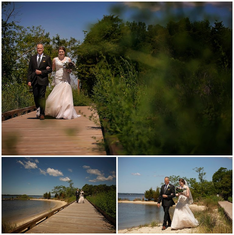 Calvert County Wedding Photographers
