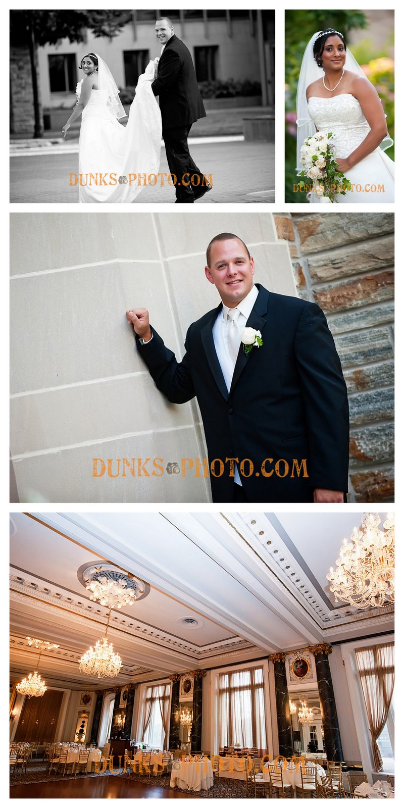 A Loyola Chapel And Belvedere Wedding Baltimore Wedding Photographer