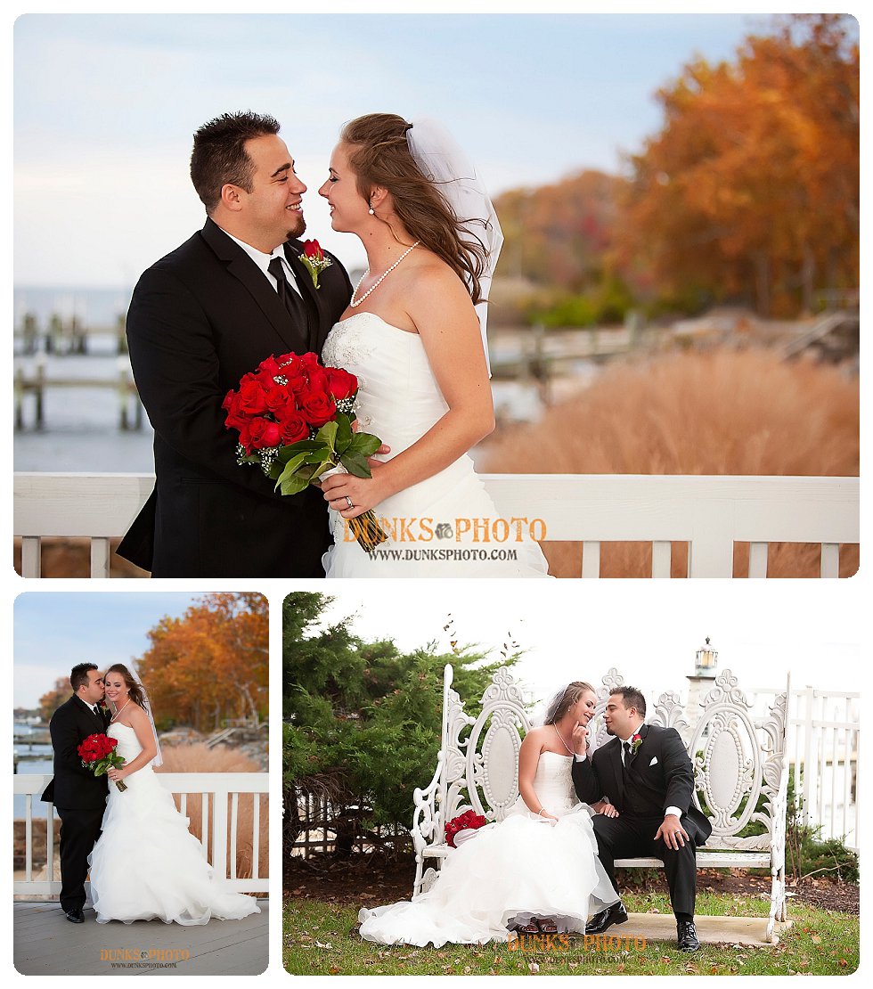 kurtz beach wedding