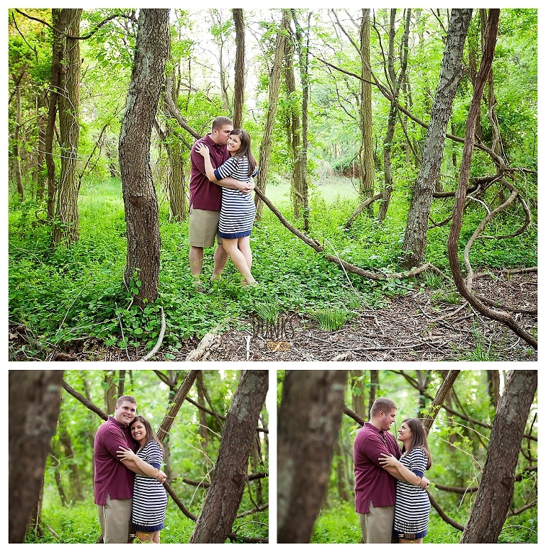 Eastern Shore Engagement Session-001