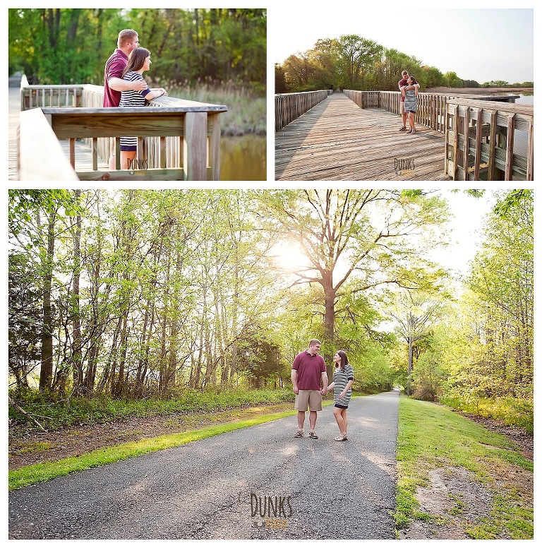 Eastern Shore Engagement Session-002