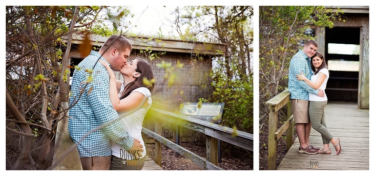 Eastern Shore Engagement Session-004