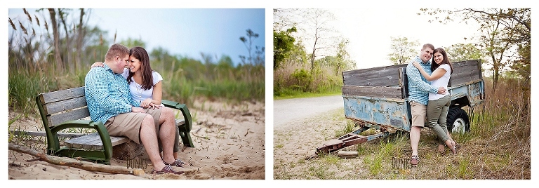 Eastern Shore Engagement Session-006