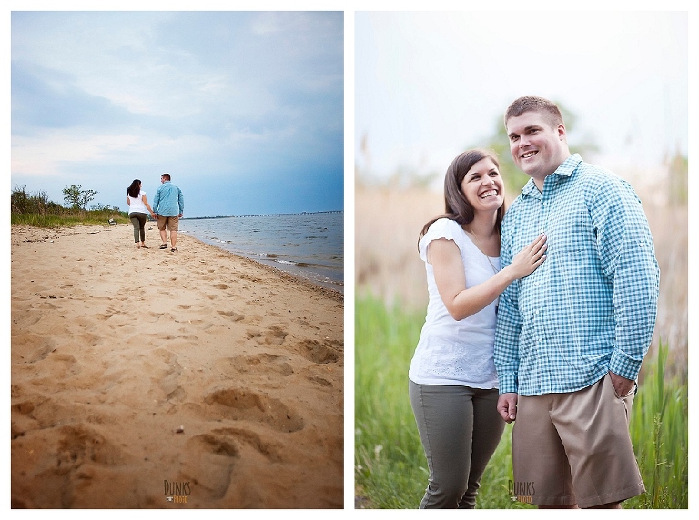 Eastern Shore Engagement Session-007