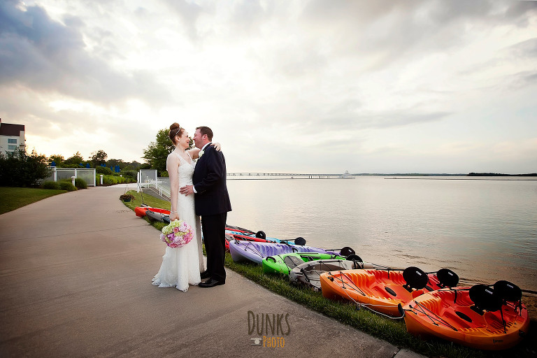 Hyatt Regency Chesapeake Bay Wedding (1)