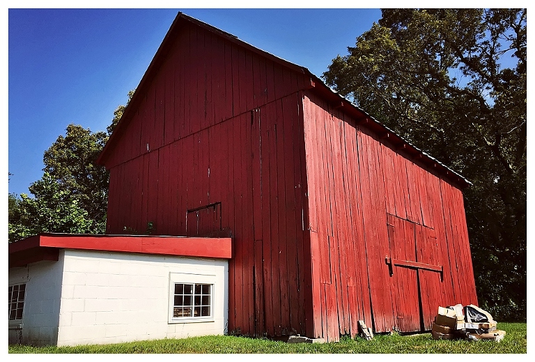 barns of calvert county
