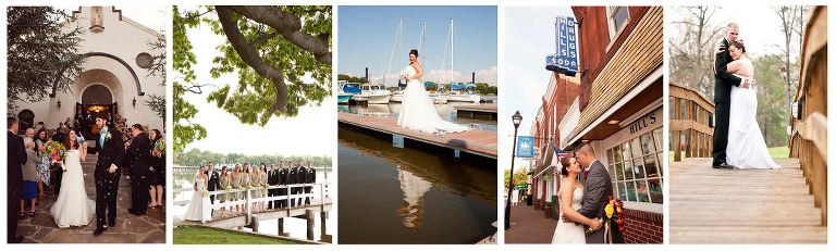 southern maryland wedding venues