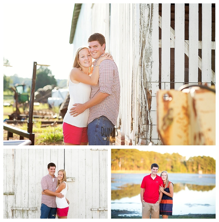 eastern shore engagement session (1)