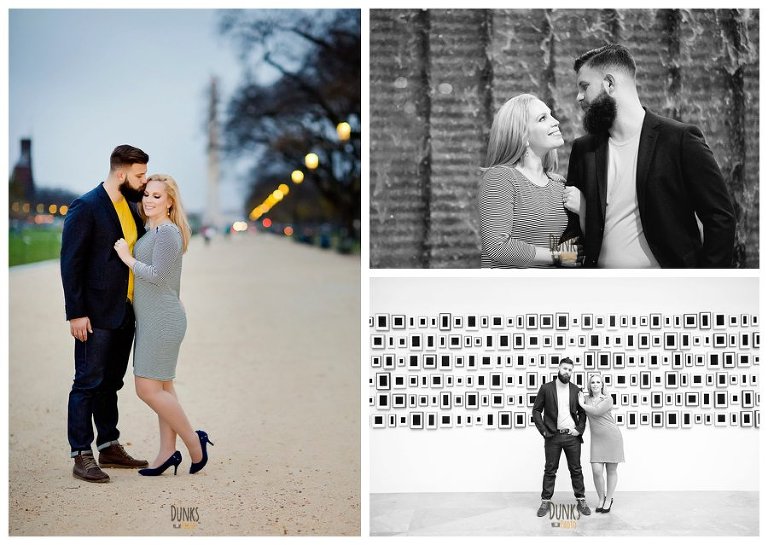 National Mall Engagement Session -7