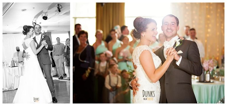 prospect bay country club weddings