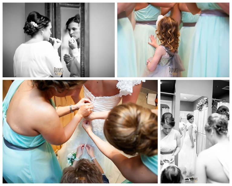prospect bay country club weddings