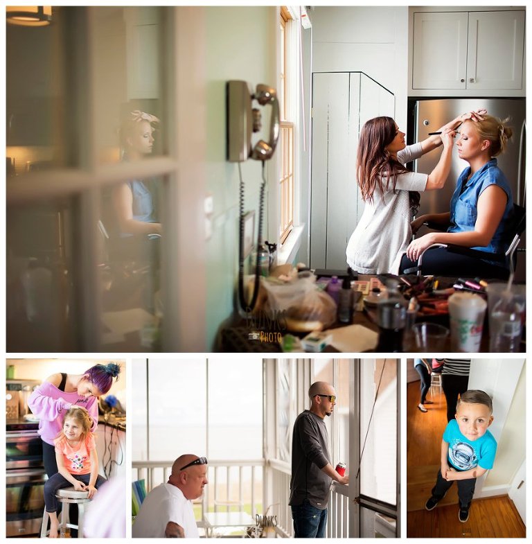 Cove Point LIghthouse Wedding-1