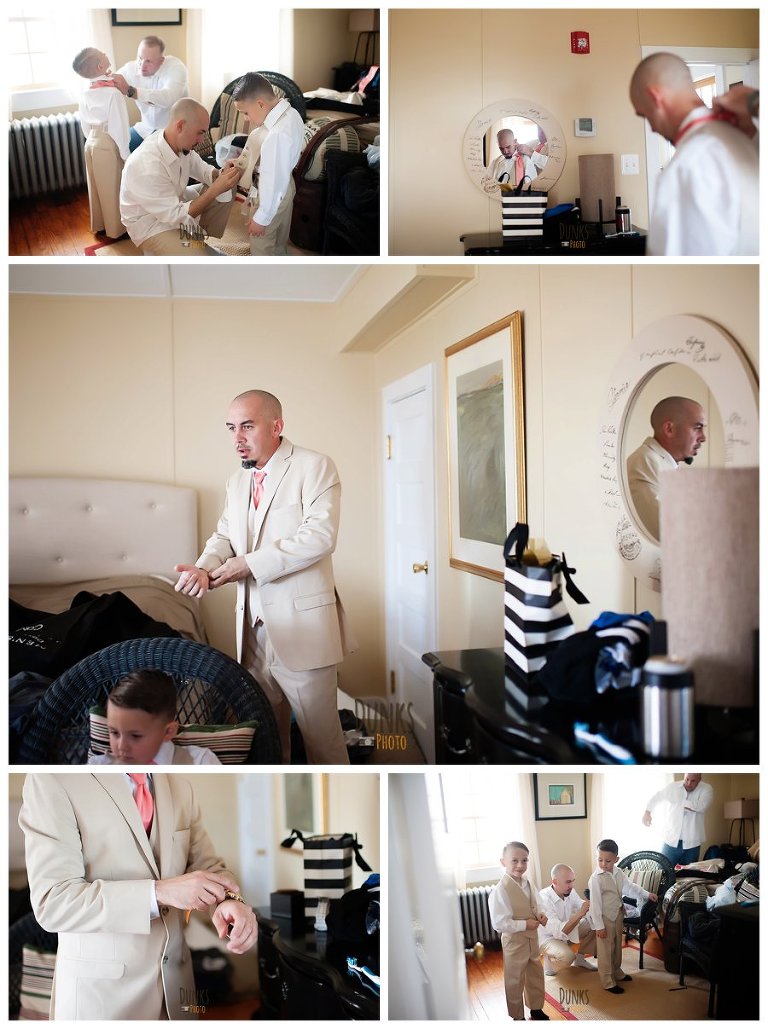 Cove Point LIghthouse Wedding-3