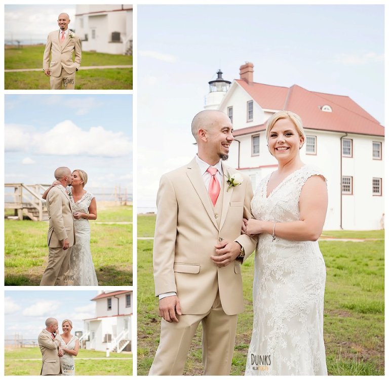 Cove Point LIghthouse Wedding-7