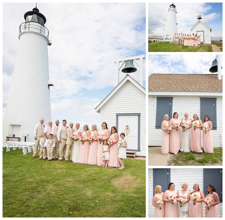 Cove Point LIghthouse Wedding-9